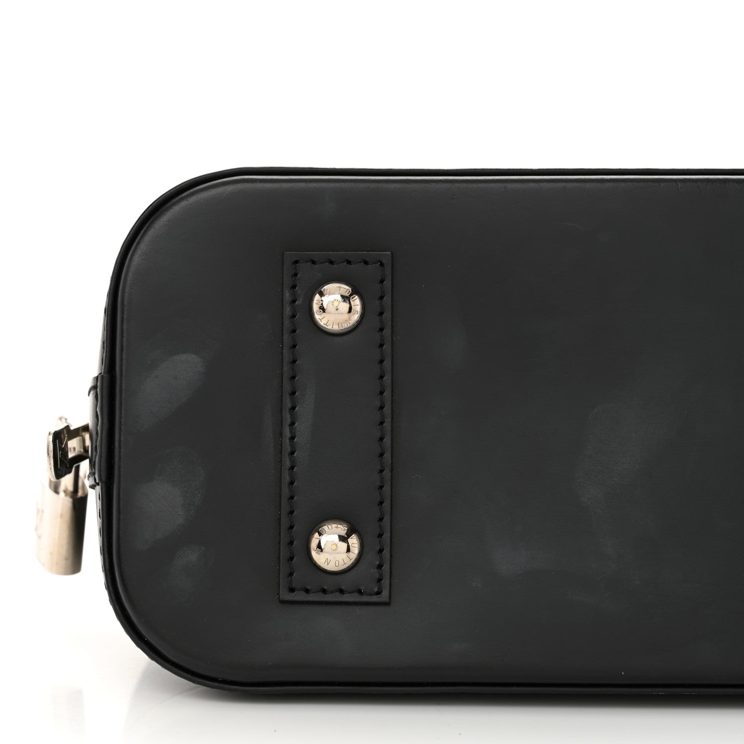 Louis Vuitton Epi Alma BB Black 14 of 14