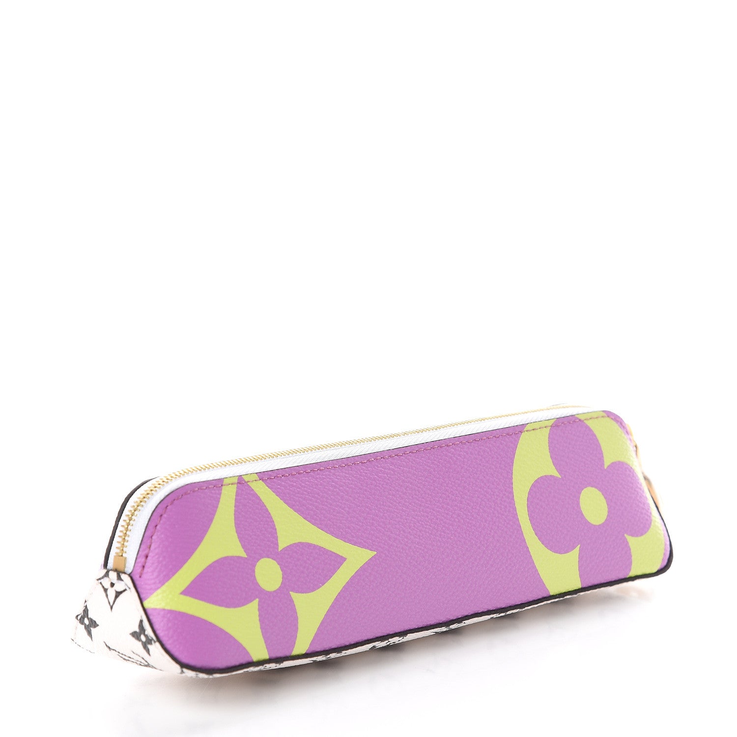 Louis Vuitton Monogram Giant Elizabeth Pencil Pouch Pink Lilac 2 of 5