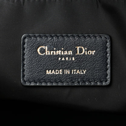Christian Dior Oblique Large Beauty Pouch Bleu 6 of 6
