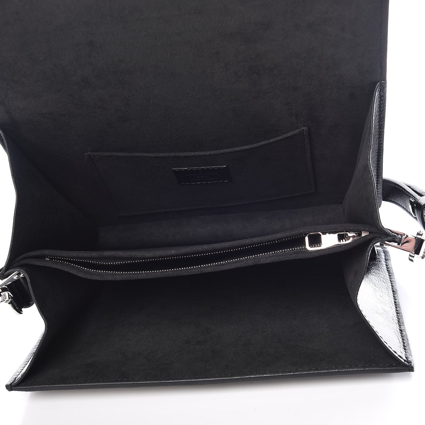 Reverse Monogram Giant Dauphine MM
