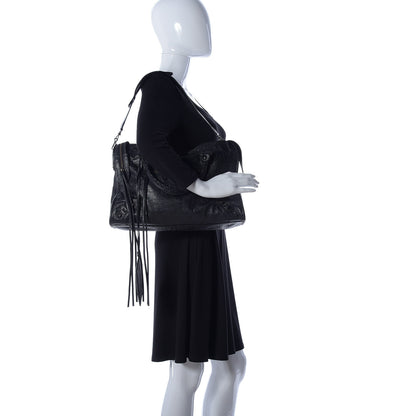 Balenciaga Agneau Classic Hardware City Black 2 of 10