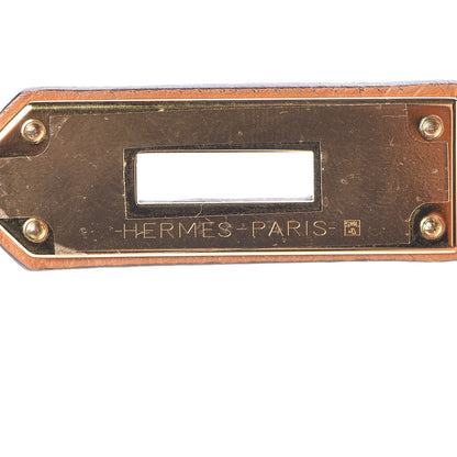 Hermes Epsom Kelly Sellier 28 Toffee 20 of 37