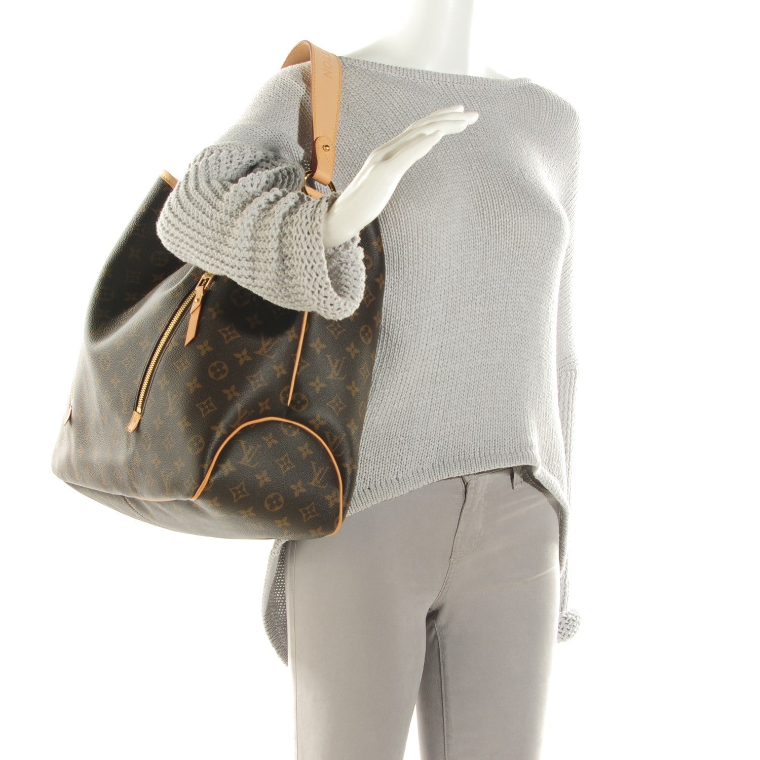 Louis Vuitton Monogram Delightful GM 2 of 8