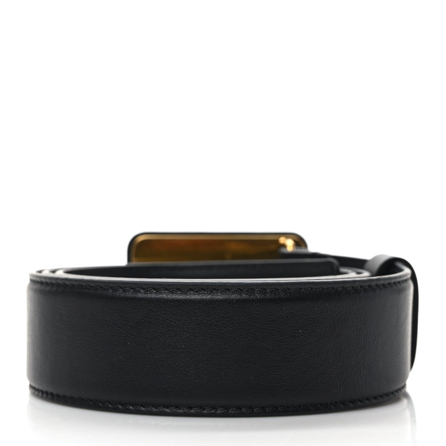 Calfskin Bobby CD Belt 85 90/36 Black