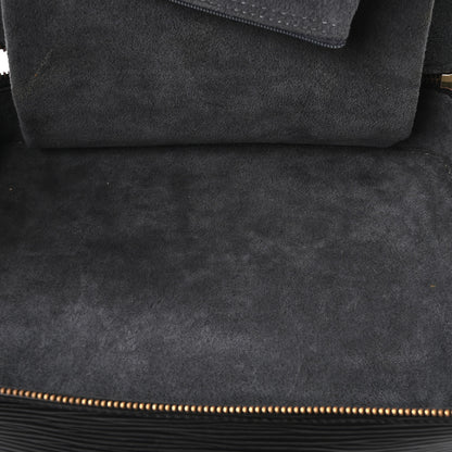 Louis Vuitton Epi Monte Carlo Jewelry Box Black 5 of 9