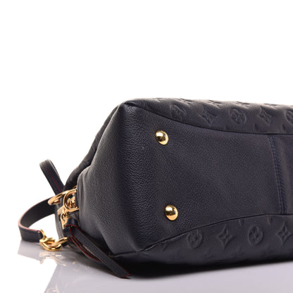 Louis Vuitton Empreinte Ponthieu PM Marine Rouge 8 of 10