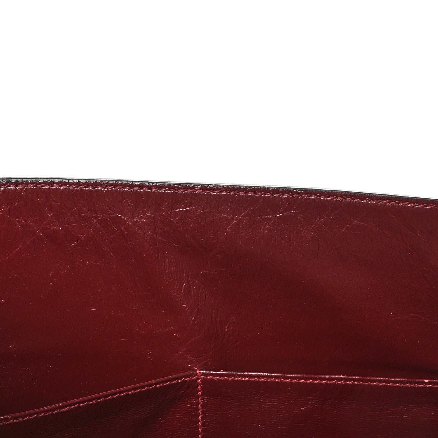 Hermes Box Kelly Retourne 32 Rouge H 11 of 13