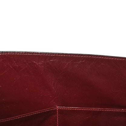 Hermes Box Kelly Retourne 32 Rouge H 11 of 13