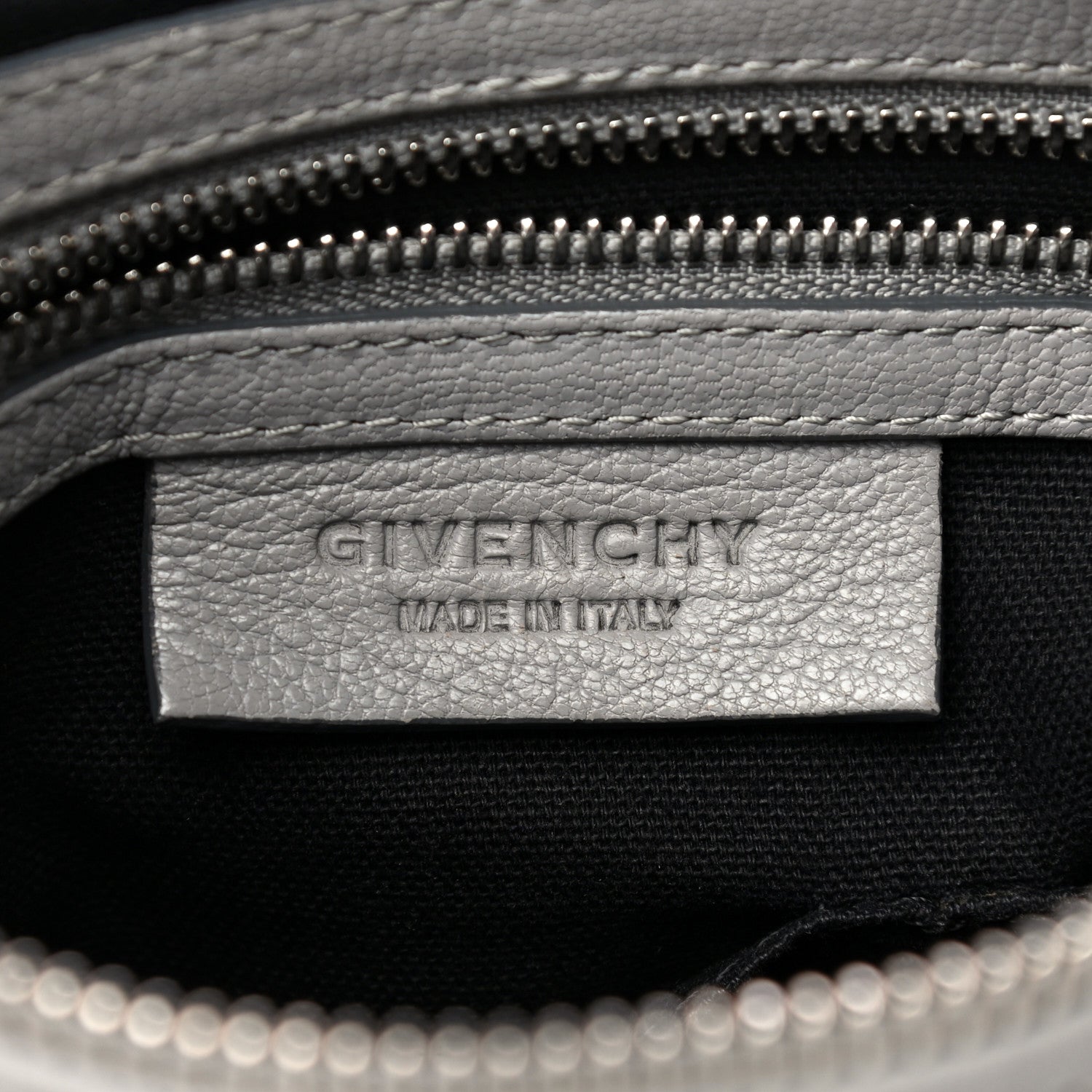 Givenchy Sugar Goatskin Small Pandora Dove Grey 5 of 20