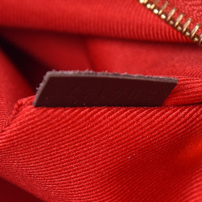 Louis Vuitton Damier Ebene Graceful MM 8 of 16