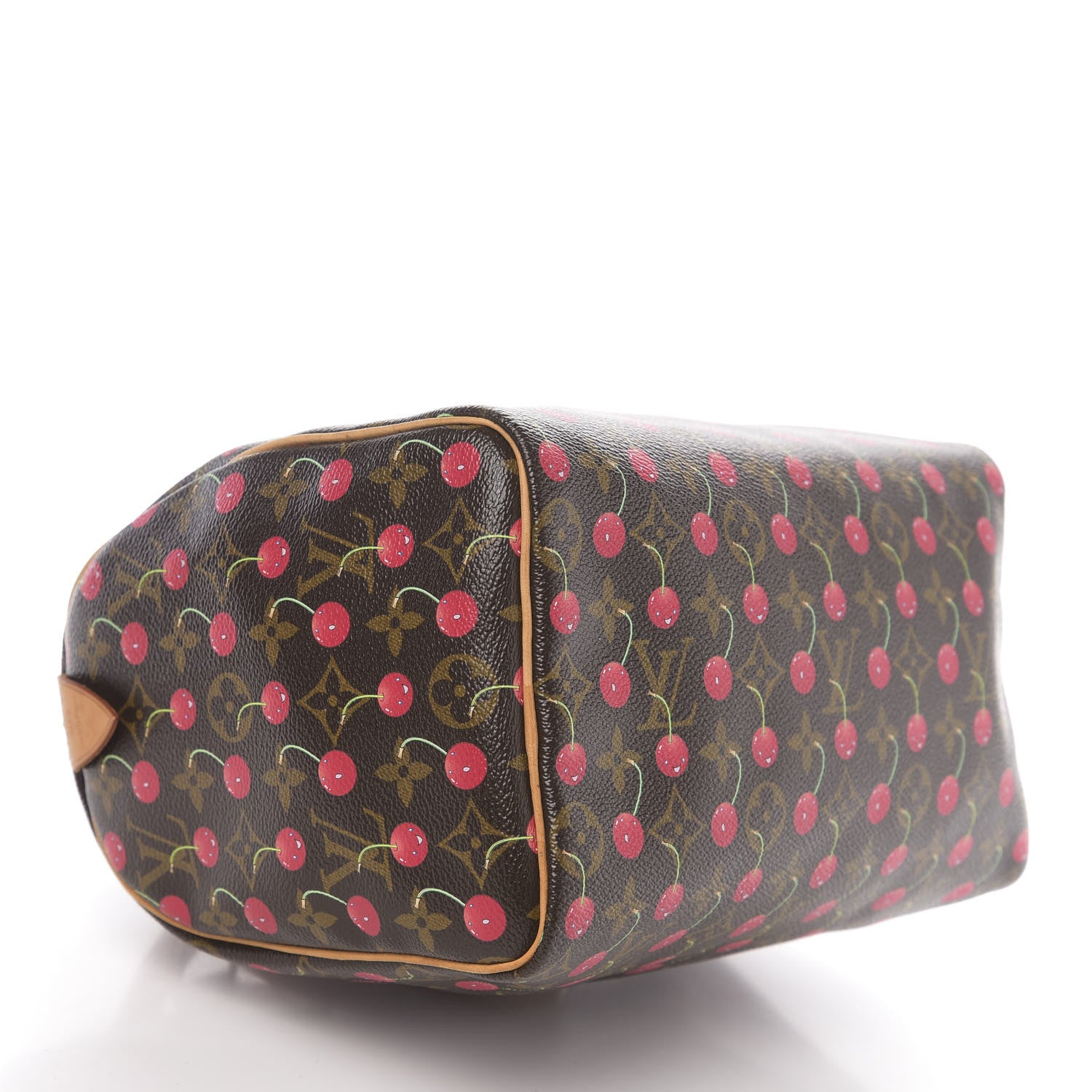 Louis Vuitton Monogram Cerises Speedy 25 3 of 9