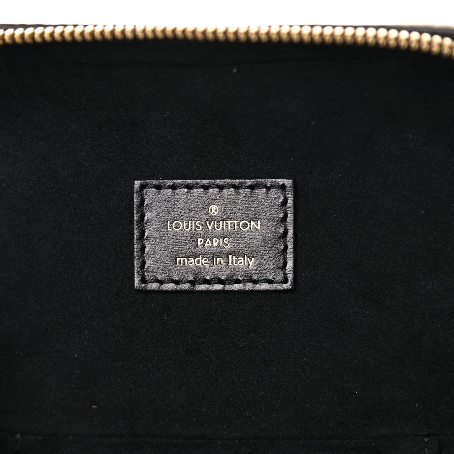Reverse Monogram Vanity PM