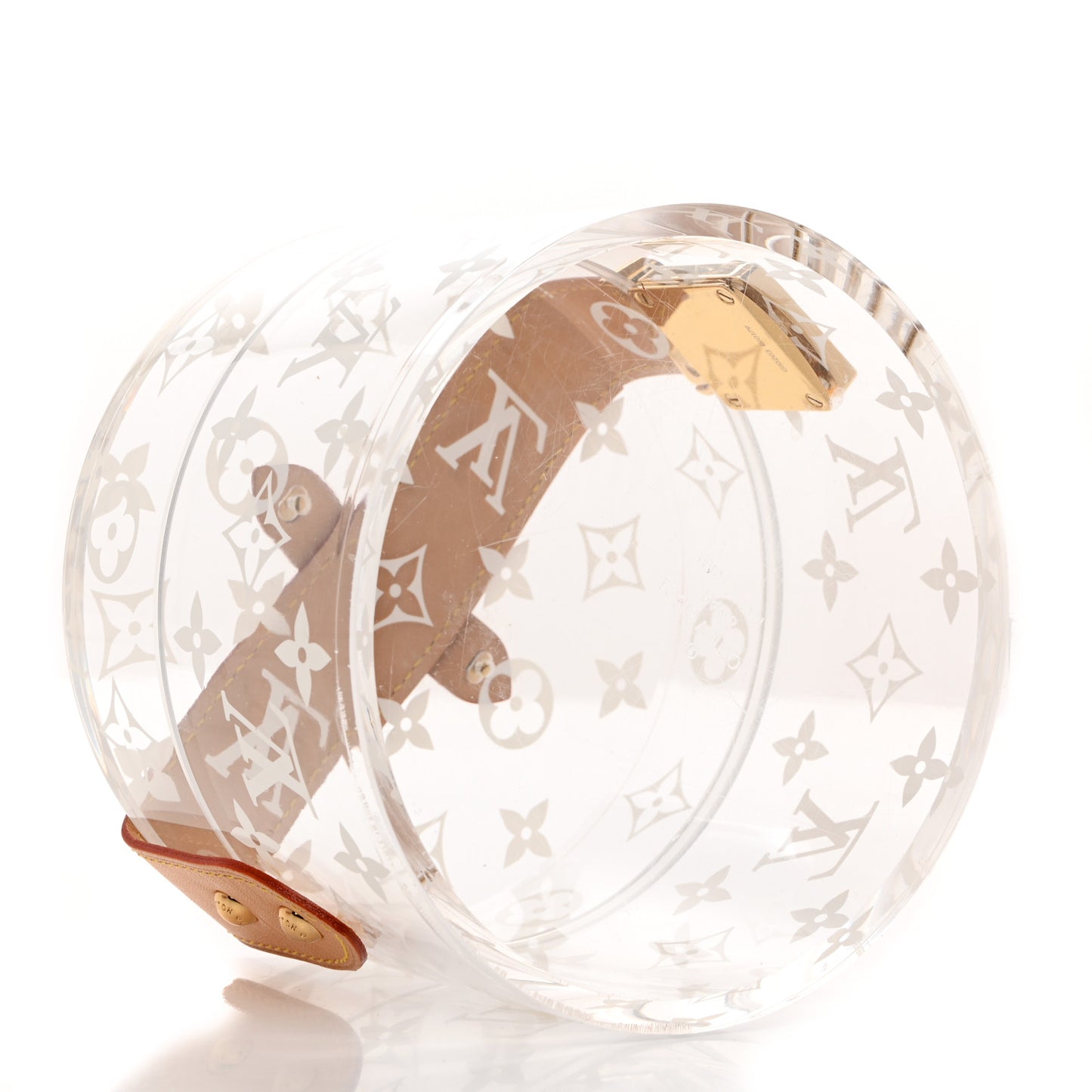 Transparent Plexiglass Box Scott