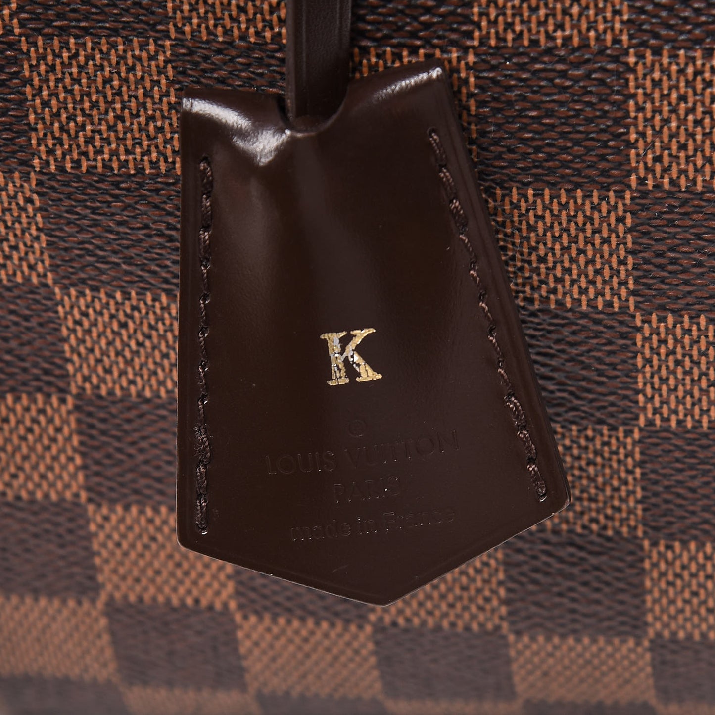 Damier Ebene Speedy Bandouliere 30