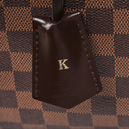 Louis Vuitton Damier Ebene Speedy Bandouliere 30 14 of 15