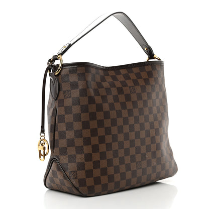 Louis Vuitton Damier Ebene Delightful PM 3 of 18