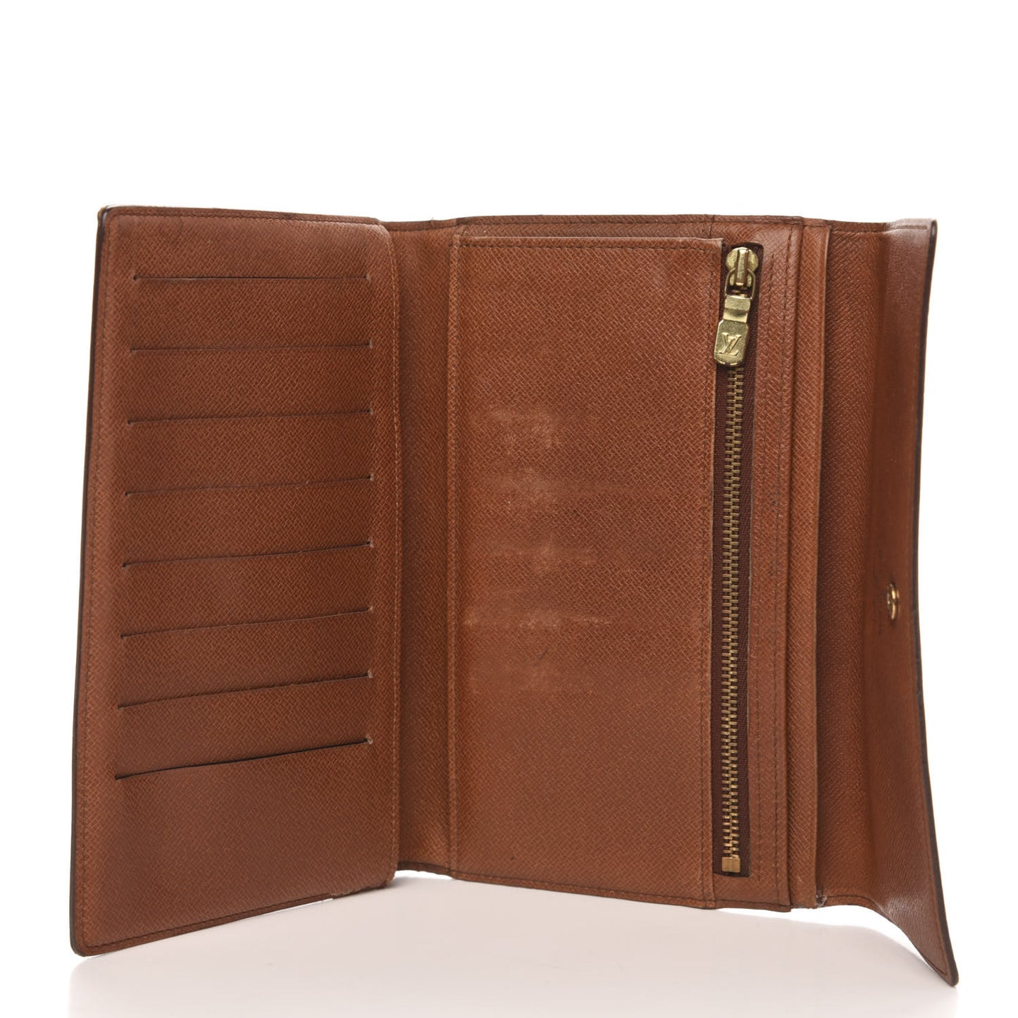 Monogram Passport Organizer Wallet