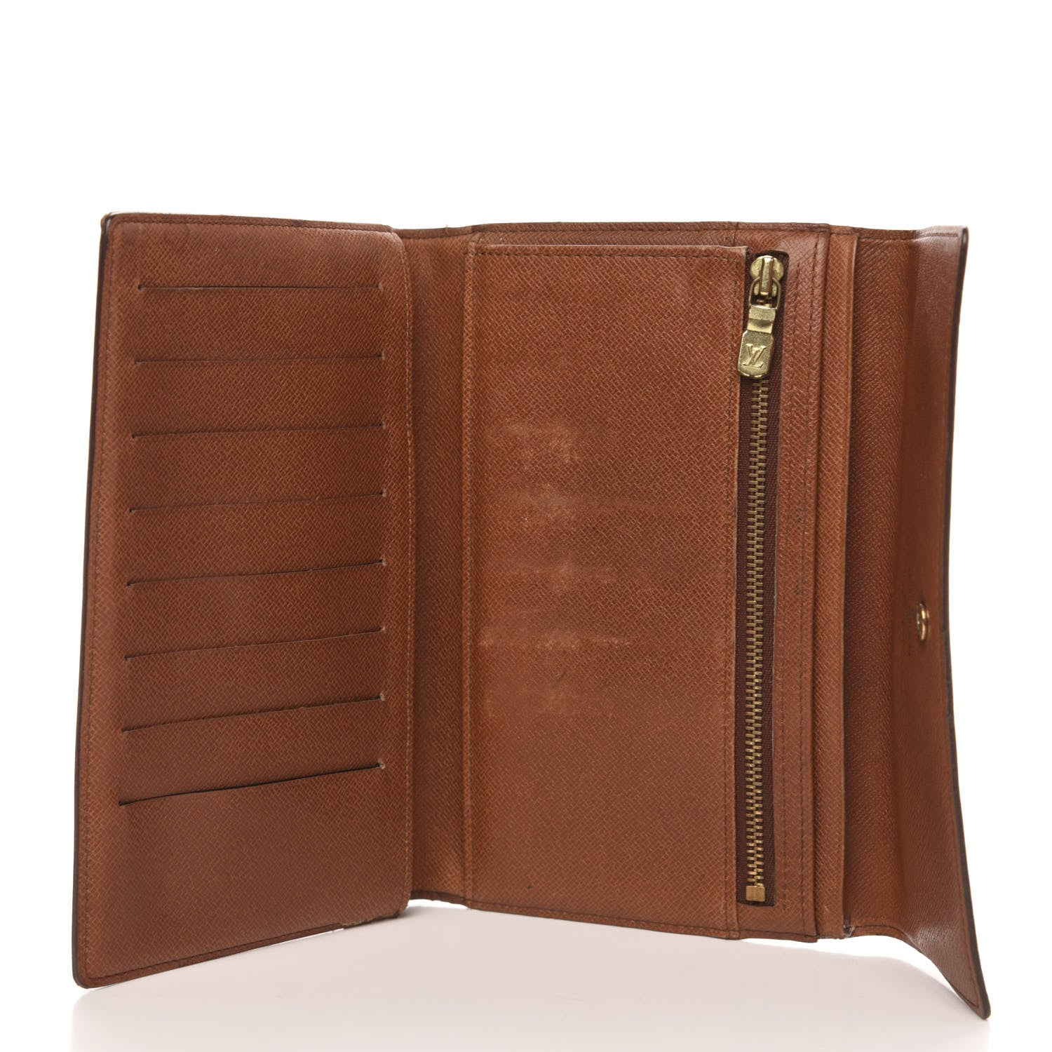 Louis Vuitton Monogram Passport Organizer Wallet 5 of 14