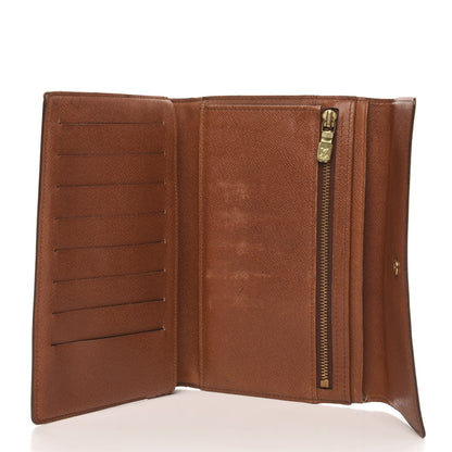 Louis Vuitton Monogram Passport Organizer Wallet 5 of 14