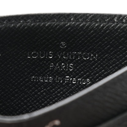 Louis Vuitton Damier Graphite Neo Porte-Cartes Card Holder 6 of 8