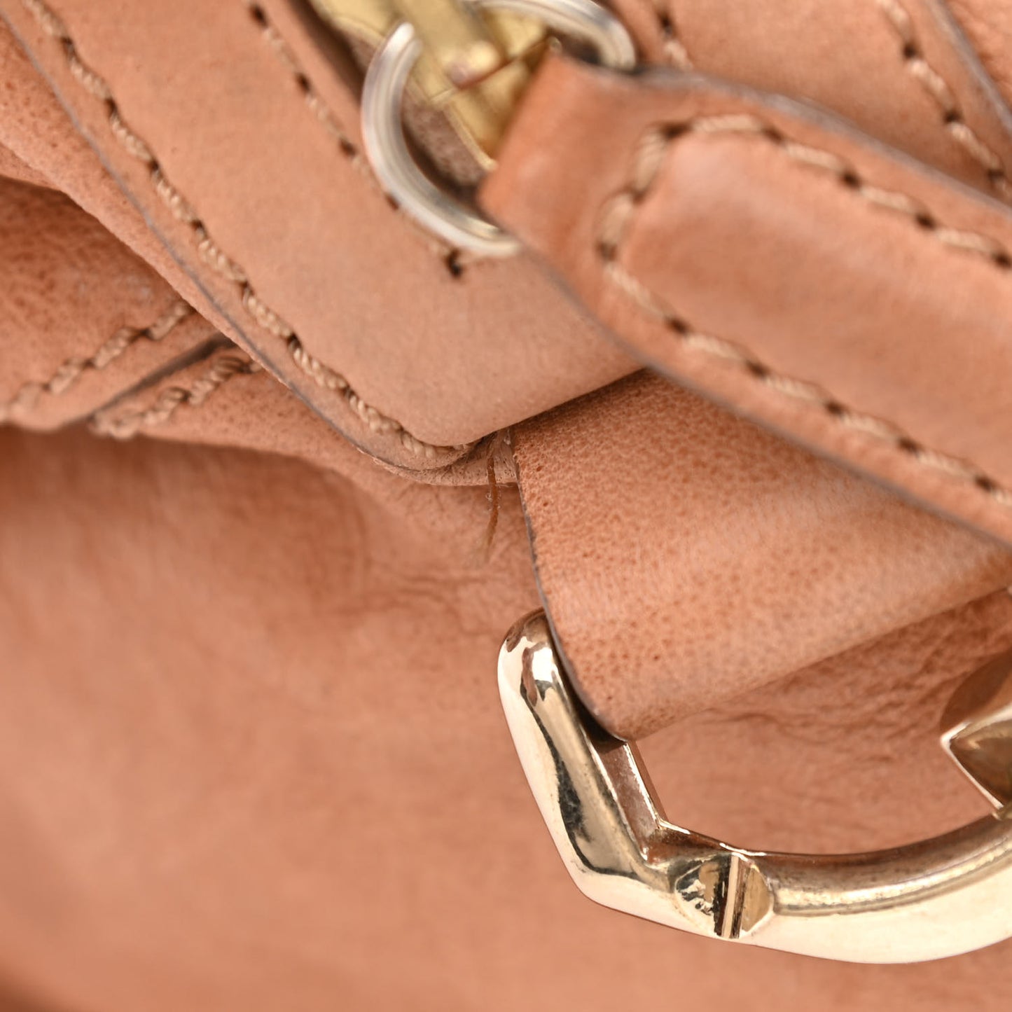 Lambskin Medium Nightingale Tan