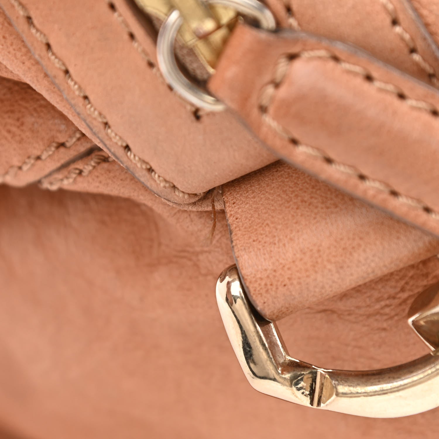 Givenchy Lambskin Medium Nightingale Tan 12 of 12