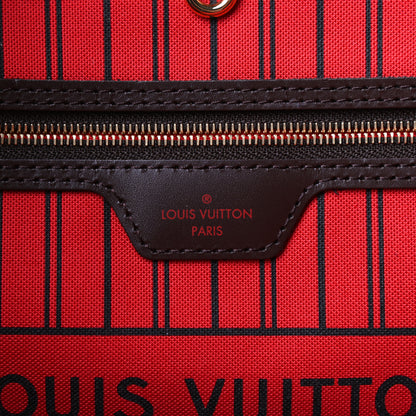 Louis Vuitton Damier Ebene Neo Neverfull MM 7 of 13