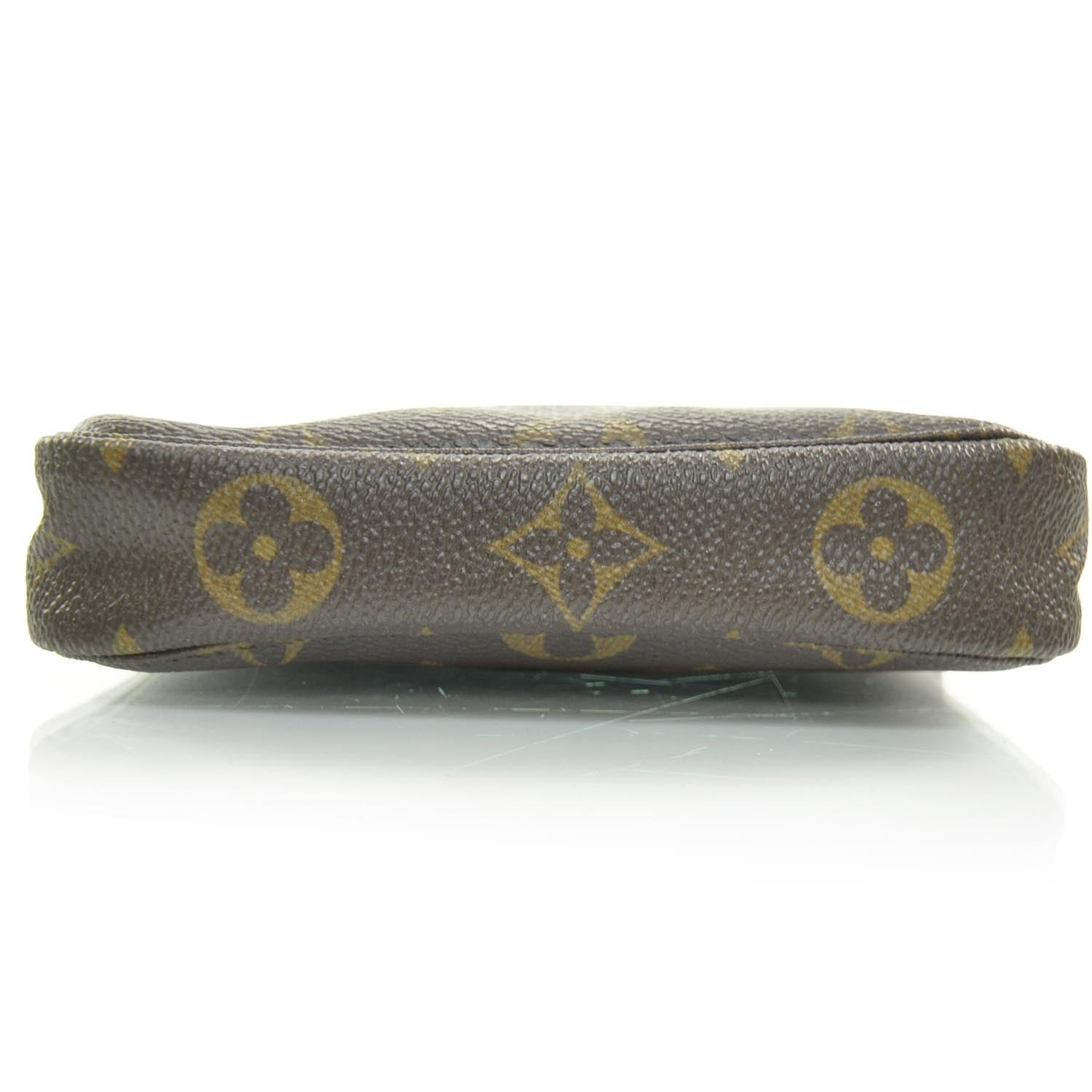 Louis Vuitton Monogram Mini Pochette Accessories 4 of 7