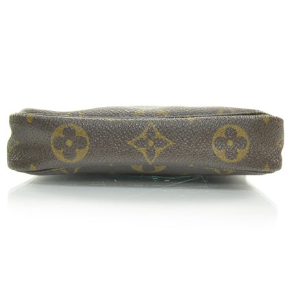Louis Vuitton Monogram Mini Pochette Accessories 4 of 7