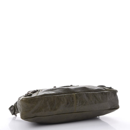 Balenciaga Chevre Classic Hardware First Olive 4 of 12