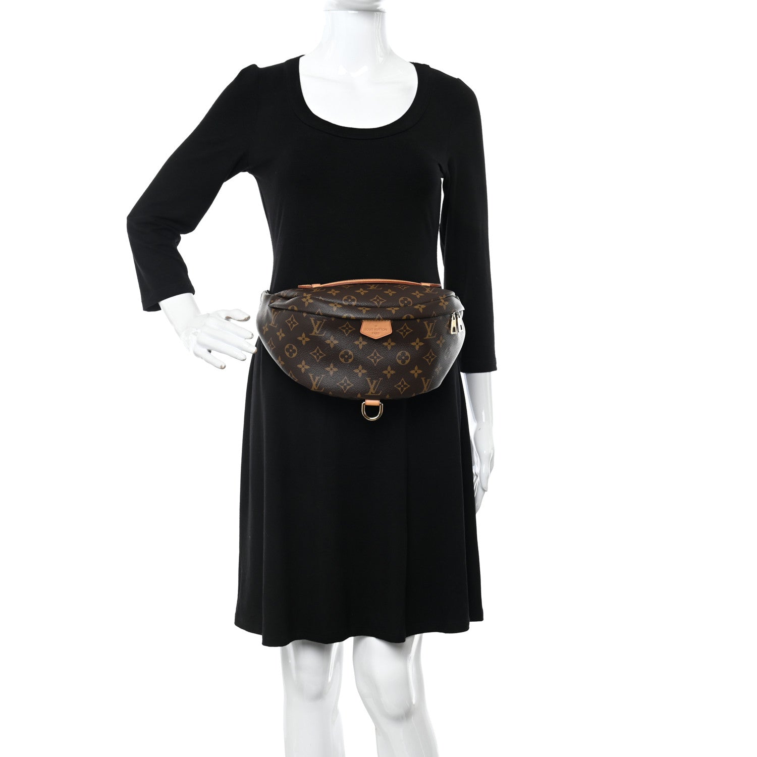 Louis Vuitton Monogram Bumbag 2 of 10
