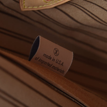 Louis Vuitton Monogram Neo Neverfull MM 7 of 9