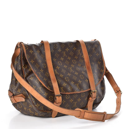 Louis Vuitton Monogram Saumur 43 3 of 18