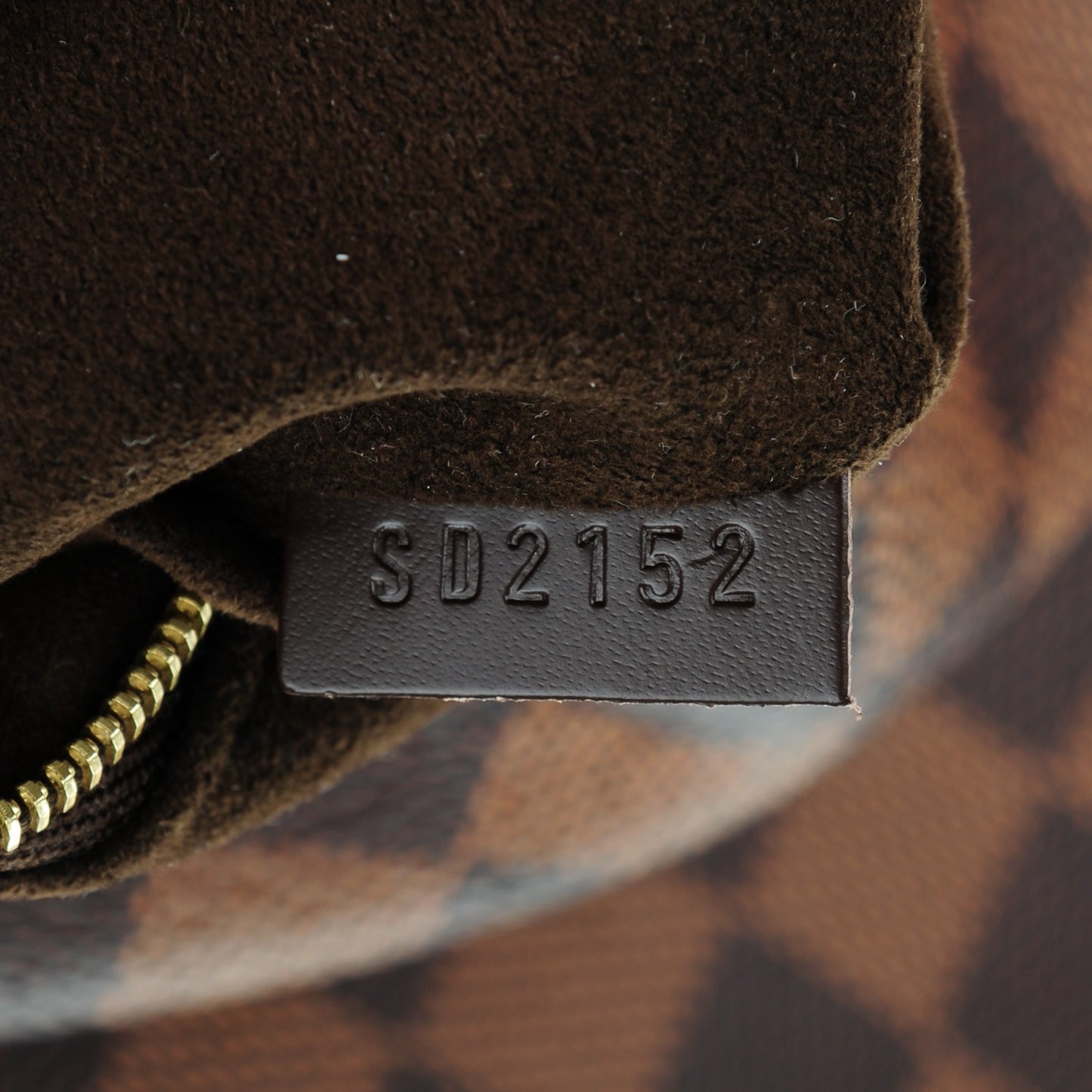 Damier Ebene Portobello GM