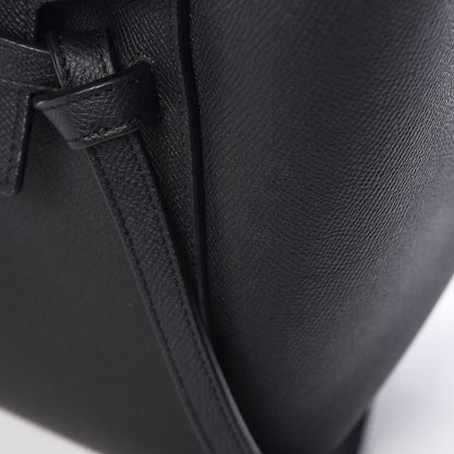 Celine Grained Calfskin Mini Belt Bag Black 17 of 17