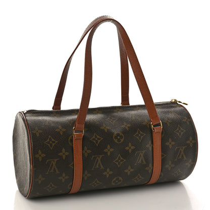Louis Vuitton Monogram Papillon 30 with Companion 4 of 9