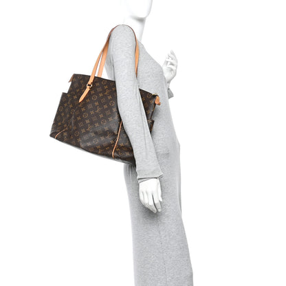Louis Vuitton Monogram Totally MM 2 of 13
