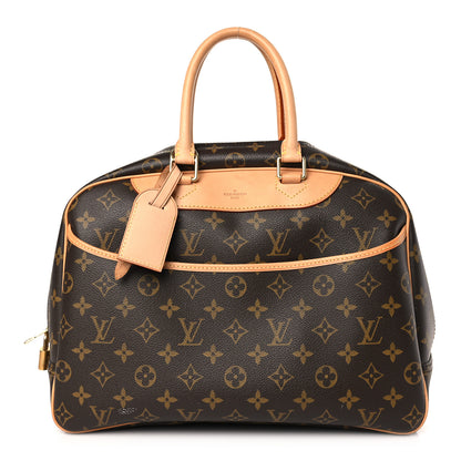 Louis Vuitton Monogram Deauville 1 of 7