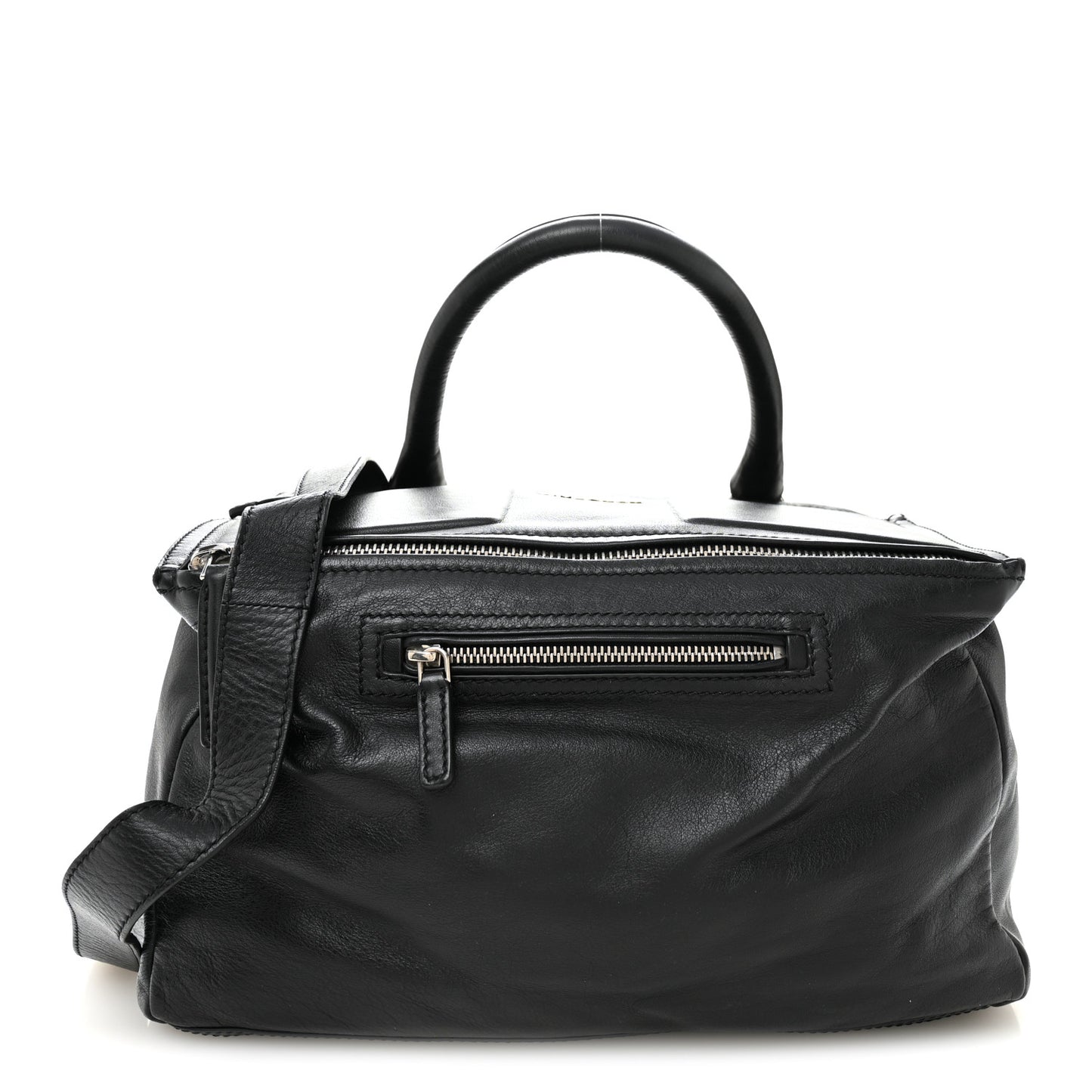 Calfskin Large 3D Pandora Black