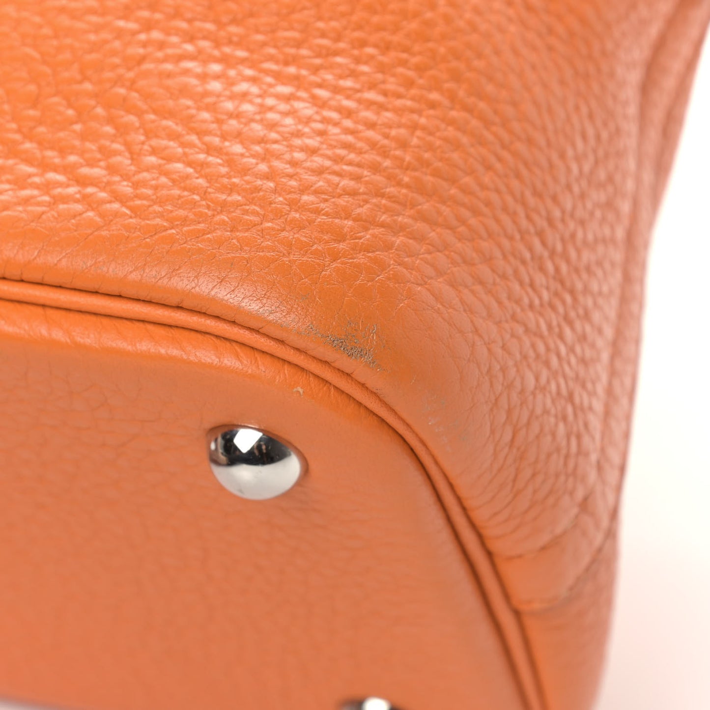 Taurillon Clemence Bolide 31 Orange
