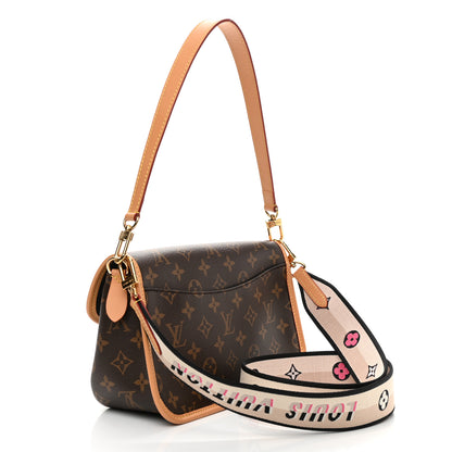 Louis Vuitton Monogram Diane Black 3 of 8