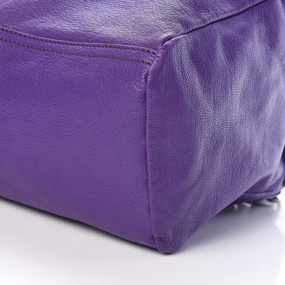 Givenchy Sugar Goatskin Medium Pandora Purple 11 of 12