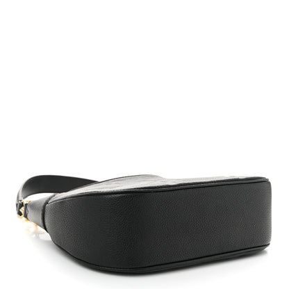 Louis Vuitton Empreinte Monogram Giant Bagatelle NM Black 4 of 9