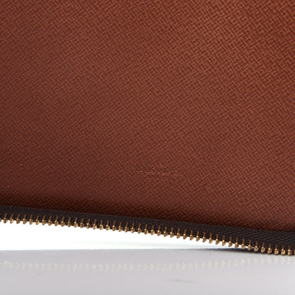 Louis Vuitton Monogram Zippy Agenda Cover 7 of 7