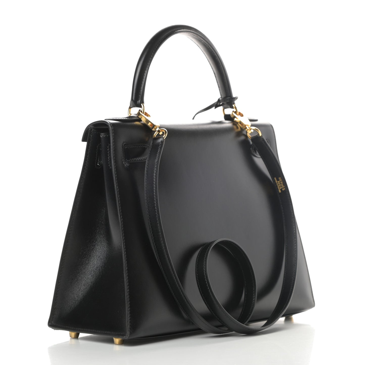 Box Kelly Sellier 28 Black