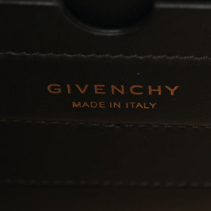 Givenchy Smooth Calfskin Small Soft Antigona Black 6 of 9