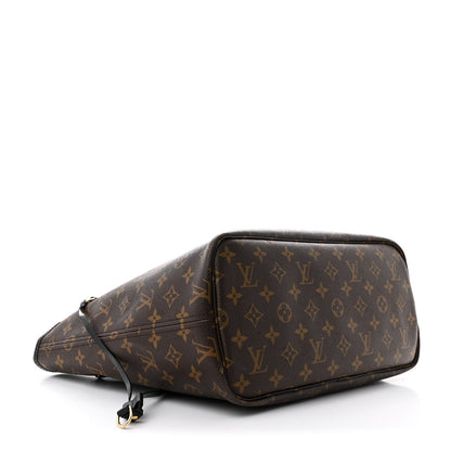 Louis Vuitton Monogram My LV World Tour Neverfull MM 5 of 11