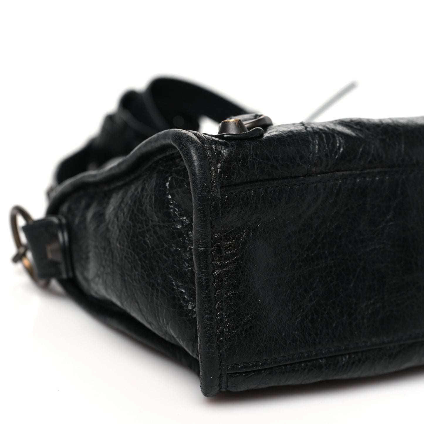 Agneau Classic Hardware Mini City Black