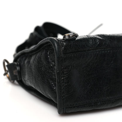 Balenciaga Agneau Classic Hardware Mini City Black 9 of 10