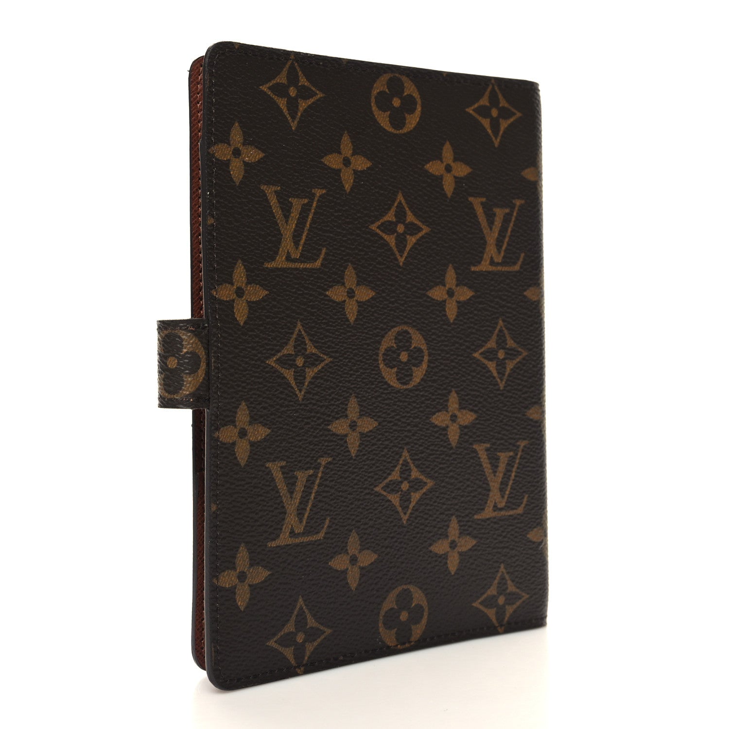 Louis Vuitton Monogram Medium Ring Agenda Cover 3 of 9